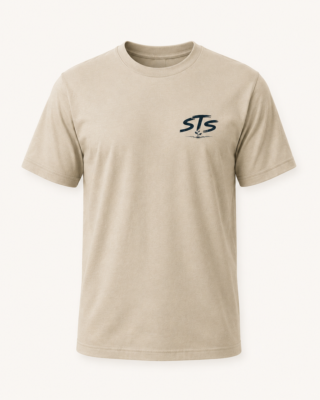 Mens Slack Tide Coastal Tee
