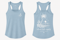 Women’s Sunset Racerback Tank
